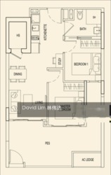 Parc Rosewood (D25), Condominium #181357852